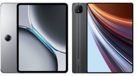 مقایسه Pad GT Pro و OnePlus Pad 2