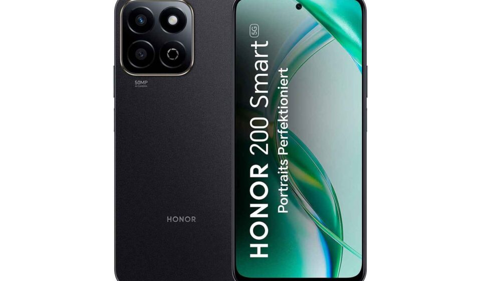بررسی گوشی Smart 200
