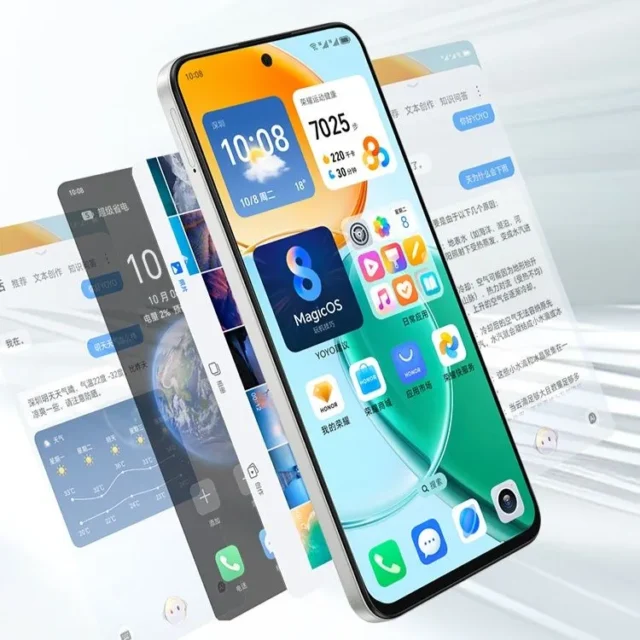 بررسی گوشی Honor Play 9T
