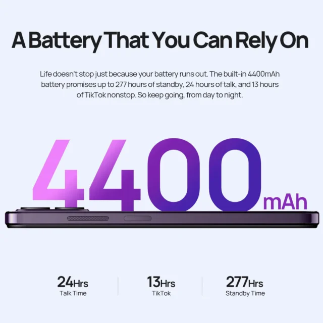 بررسی گوشی Ulefone Note 16 Pro