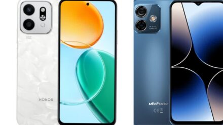 مقایسه Honor Play 9T با Ulefone Note 16 Pro