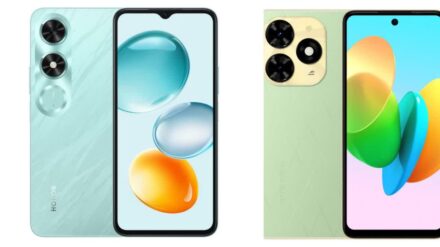 مقایسه Play9C و Tecno Spark 20C