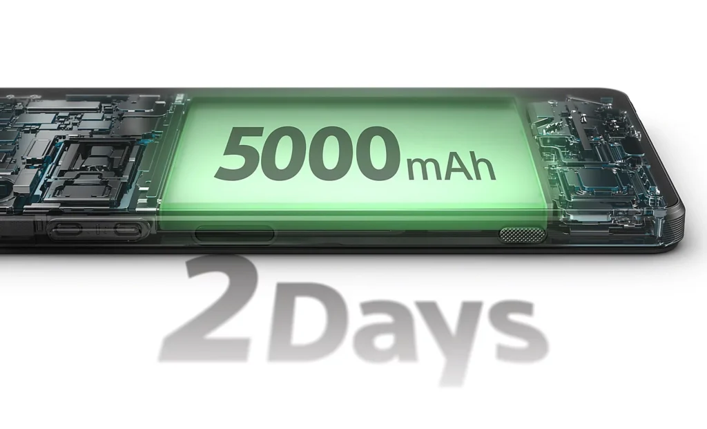 بررسی گوشی Sony Xperia 1 VI