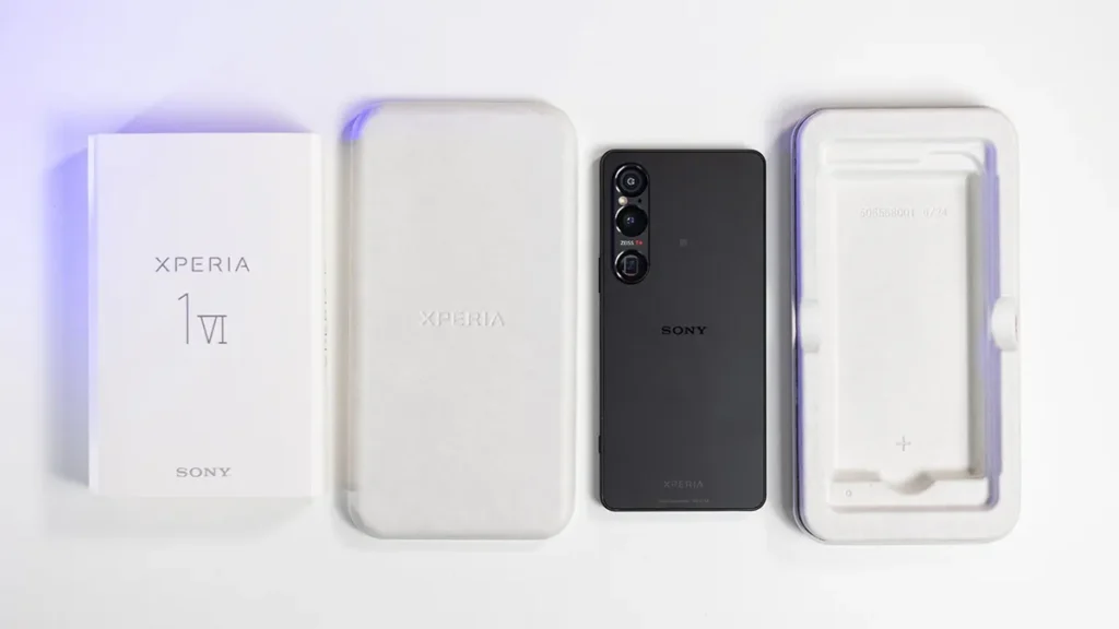 مقایسه Sony Xperia 1 VI و Vivo X100 Ultra
