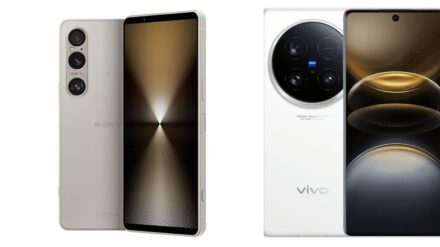 مقایسه Sony Xperia 1 VI و Vivo X100 Ultra