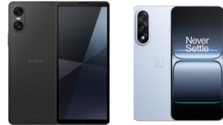 مقایسه Sony Xperia 10 VI با OnePlus Nord 5