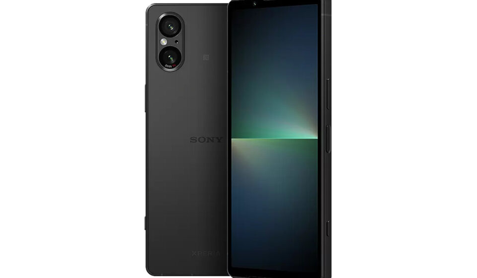 بررسی گوشی Sony Xperia 5 V