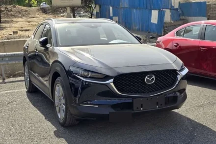 شرایط جدید ثبت نام مزدا ۳ و CX-30 در سامانه خودروهای وارداتی