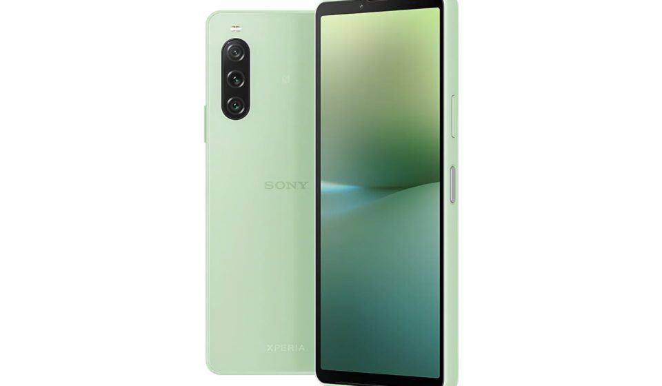 بررسی گوشی Sony Xperia 10 V