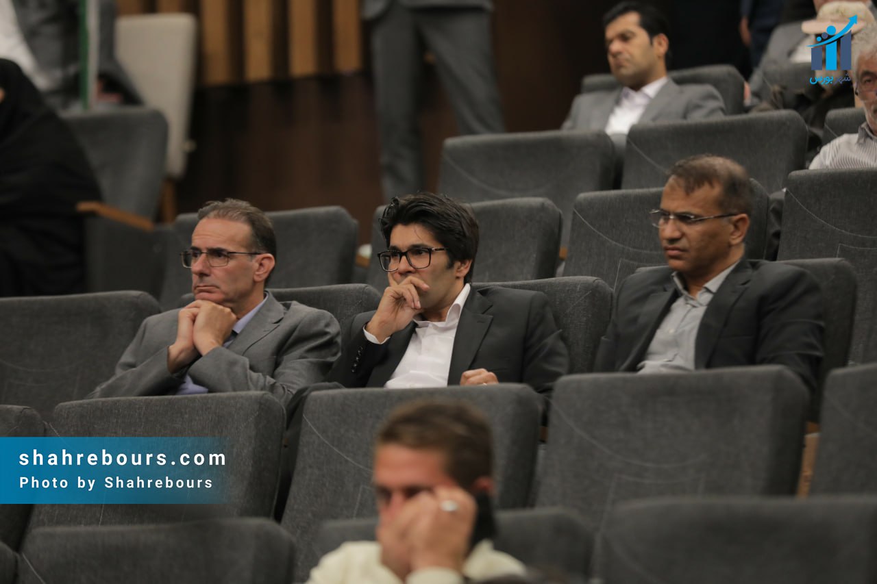 مجمع عمومی سالیانه فولاد خراسان