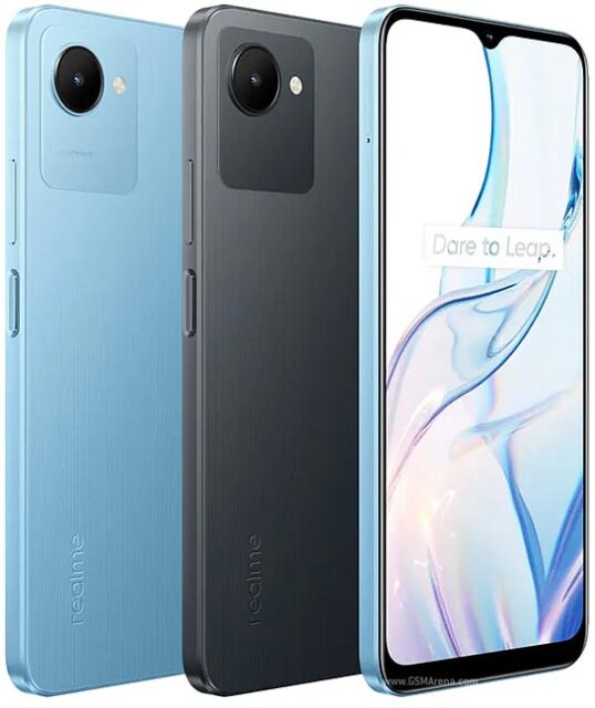 بررسی گوشی Realme C30s