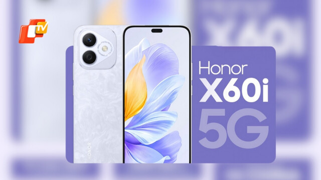 بررسی گوشی HONOR X60i