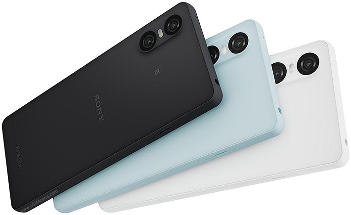 مقایسه Sony Xperia 10 VI با OnePlus Nord 5