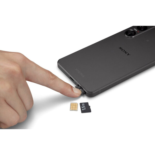 بررسی گوشی Sony Xperia 1 VI