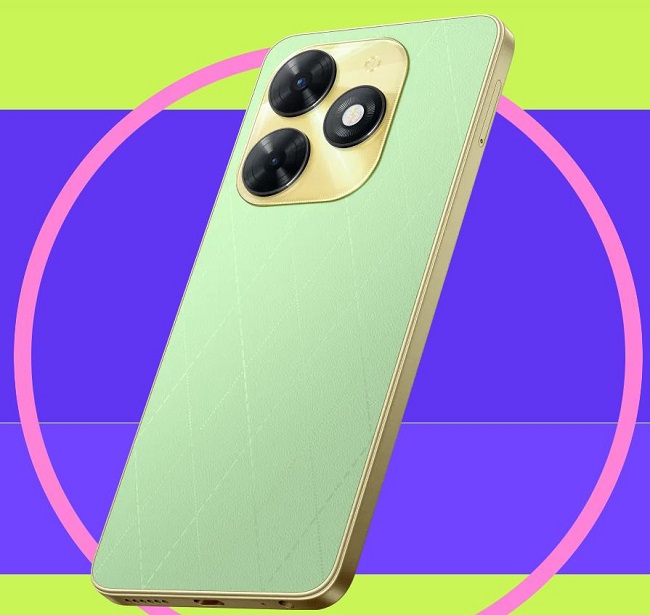 مقایسه Play9C و Tecno Spark 20C