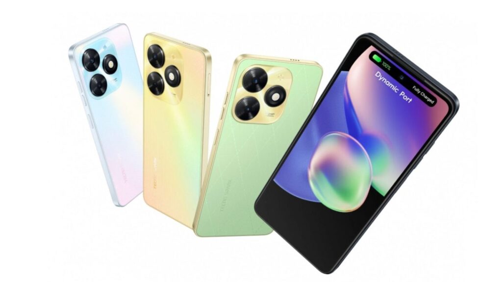 مقایسه Play9C و Tecno Spark 20C