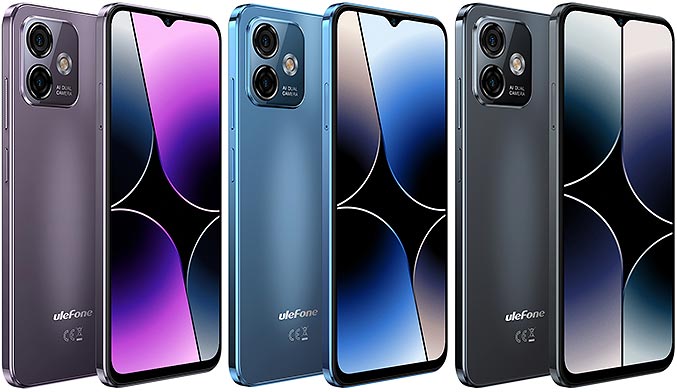 بررسی گوشی Ulefone Note 16 Pro