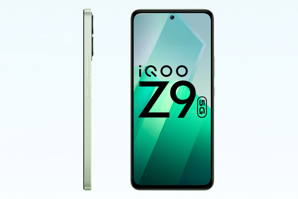بررسی گوشی iQOO Z9