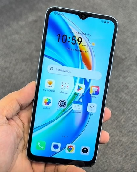 بررسی گوشی X5b