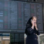وضعیت بورس در دومین روز اعلام آتش‌بس