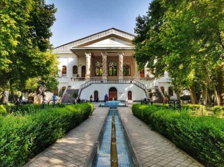 باغ فردوس کجاست؟ راهنمای بازدید از موزه سینمای ایران