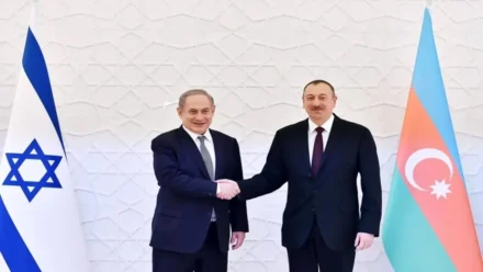 همکاری مخفیانه باکو با اسرائیل در حملات علیه ایران