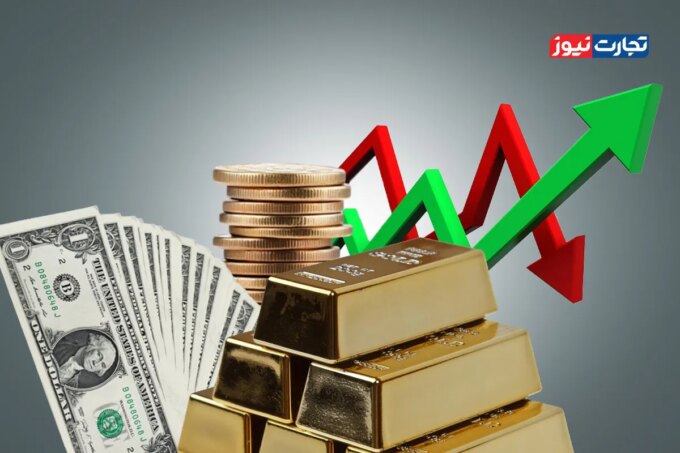 قیمت طلا، سکه، دلار و سایر ارزها امروز 19 مرداد + جدول