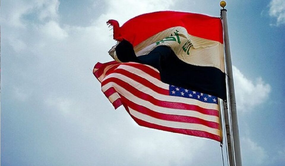 ارتباطات مستحکم عراق و آمریکا
