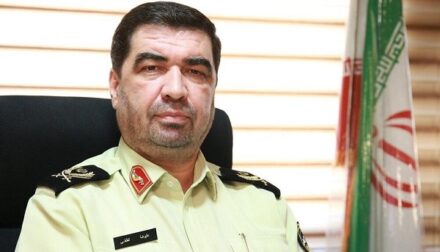 بیوگرافی سردار علیرضا لطفی؛ جانشین سازمان اطلاعات فراجا