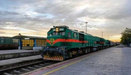 فروش بلیت قطارهای اربعین در هفته جاری