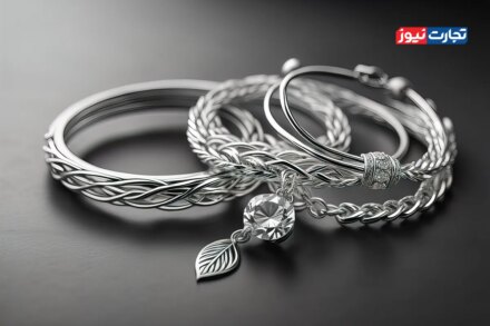 قیمت نقره امروز ۷ مرداد ۱۴۰۴؛ رشد ۱۰۰۰ تومانی 3d6fa62878b1012126cb0b87f21d007d