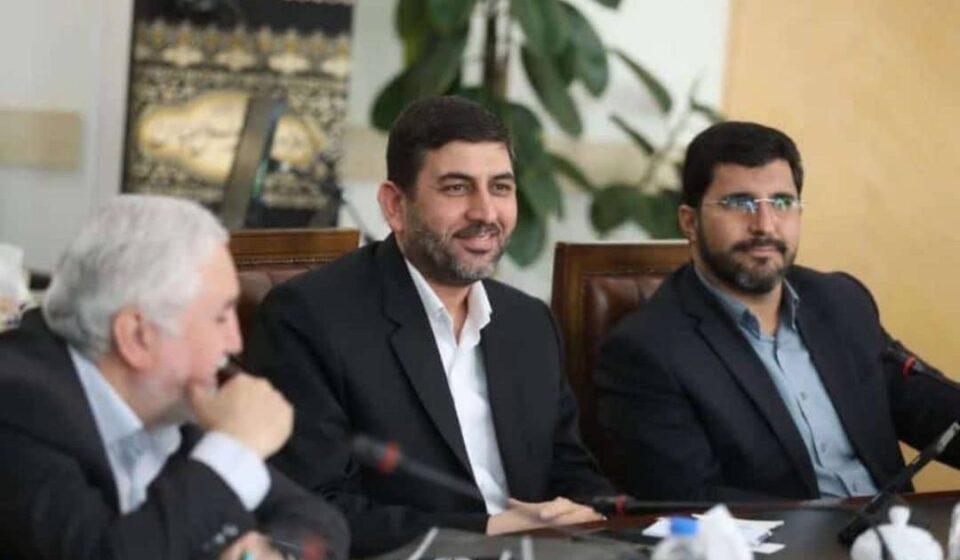 محمد امیر، عضو کمیسیون اصل نودم مجلس