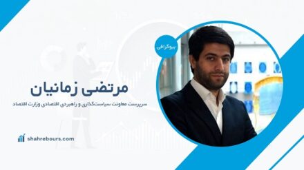 مرتضی زمانیان اقتصاددان