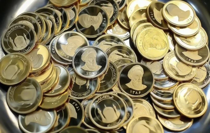 پیش بینی قیمت طلا و سکه یکشنبه ۱۲ مرداد ۱۴۰۴