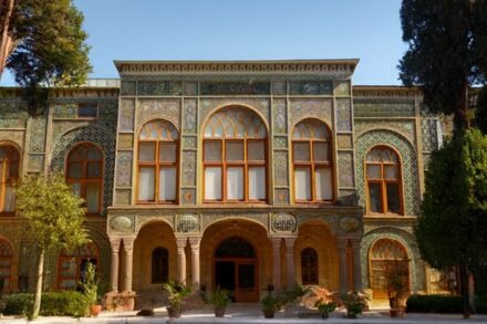 کاخ گلستان کجاست؟ راهنمای بازدید از ارگ سلطنتی تهران