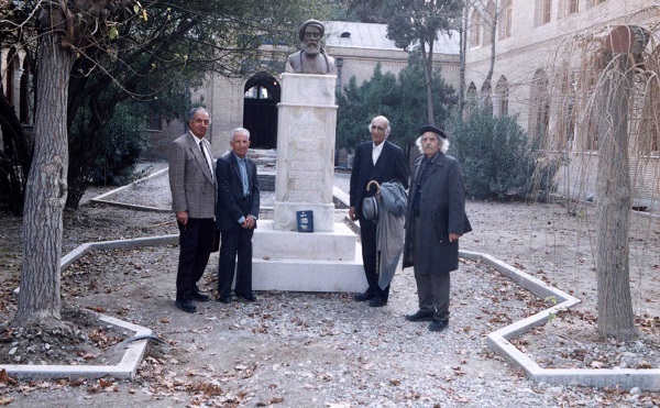 آثار محمود روح‌الامینی