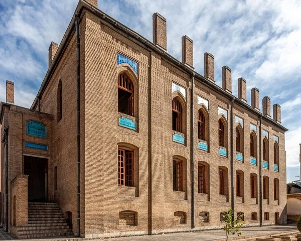 ویژگی‌های منحصربه‌فرد باغ نگارستان