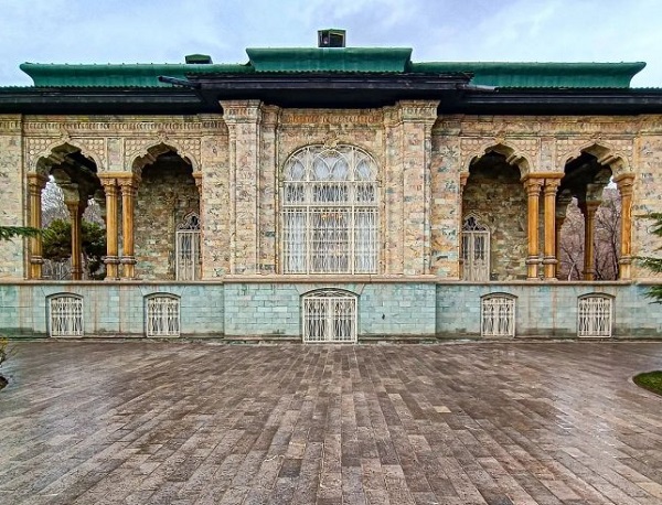 کاخ سبز (موزه سبز)