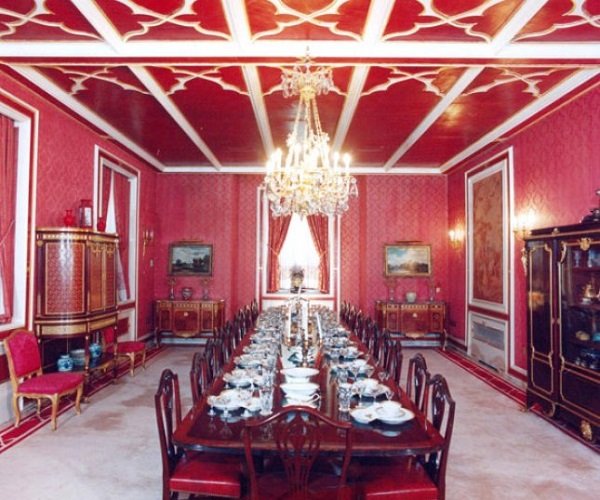 معماری کاخ سبز