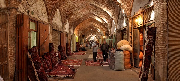 تبریز، مقصدی برای گردشگران