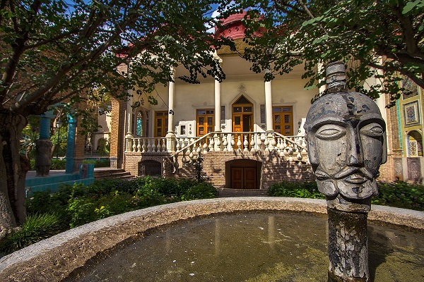 خانه موزه مقدم تهران