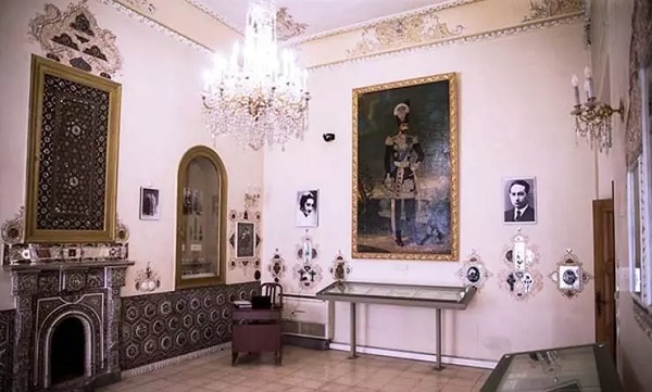 تاریخچه خانه موزه مقدم