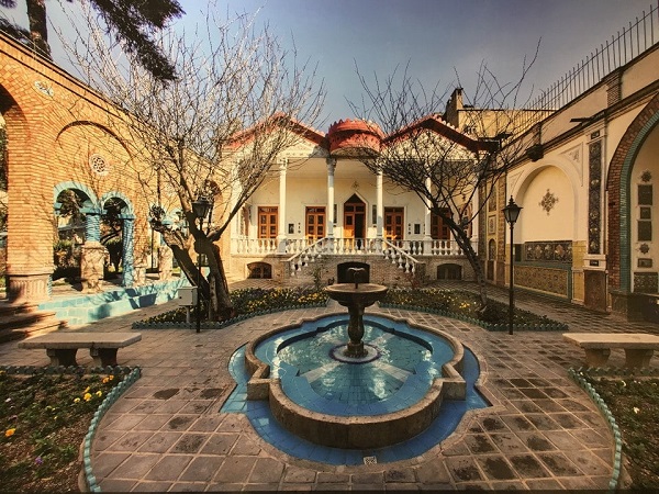 خانه موزه مقدم تهران04
