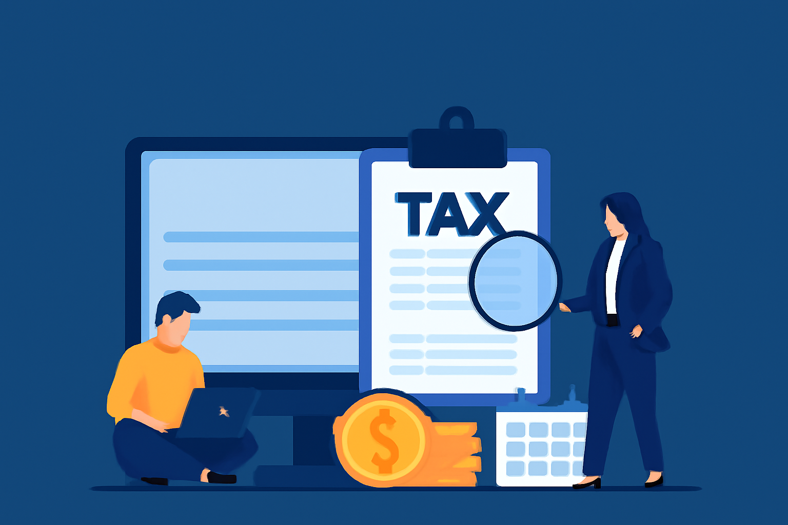 مالیات چیست؟