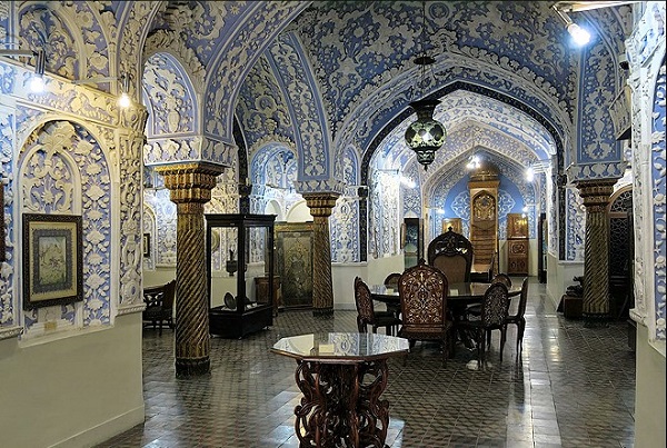 مدرسه صنایع مستظرفه