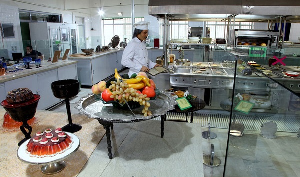 موزه آشپزخانه سلطنتی