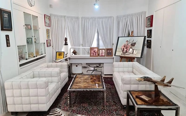 کاخ موزه اختصاصی نیاوران07