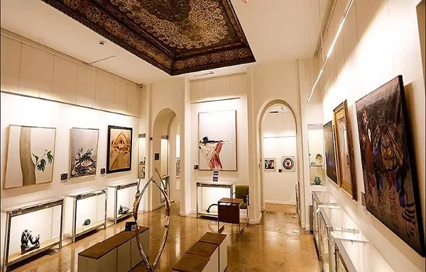 موزه جهان‌نما؛ نمایش آثار هنری از تمدن‌های مختلف و هنرمندان برجسته