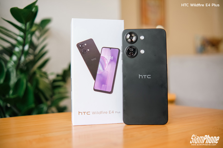 بررسی گوشی HTC Wildfire E4 Plus