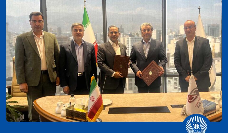 بانک تجارت و گروه صنعتی گلرنگ همکاری‌های خود را گسترش می‌دهند
